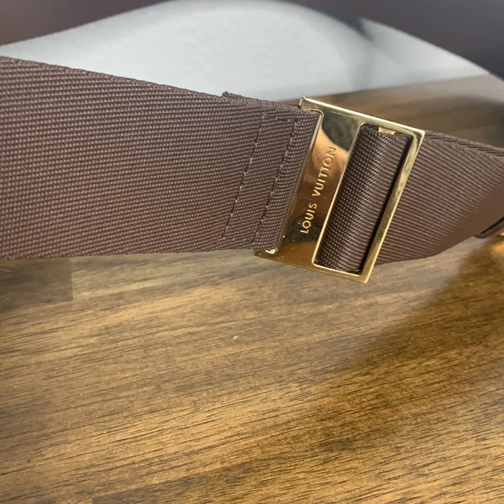 ❤️❤️Solo❤️❤️Louis Vuitton Geronimo - Picture 6 of 14